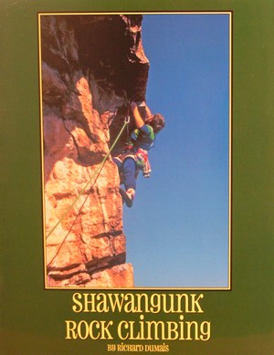 Image for Shawangunk Rock Climbing