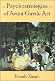 Image for Psychostrategies of Avant-Garde Art