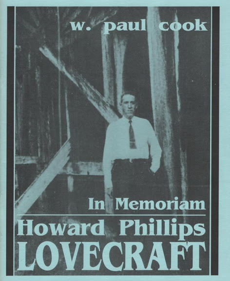 Image for In Memorium - Howard Phillips Lovecraft / Recollections, Appreciations, Estimates