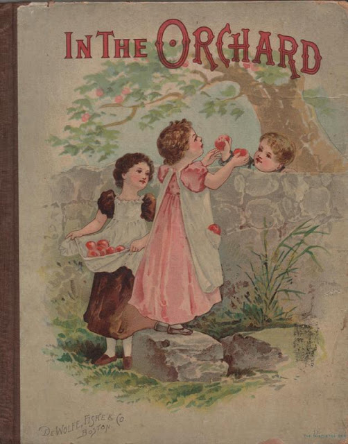 Image for In The Orchard - Vacation Fun (Children's Poetry Compilation)