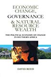 Image for Economic Change Governance and Natural Resource Wealth