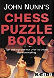 John Nunn's Chess Puzzle Book Image for John Nunn's Chess Puzzle Book