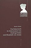 Image for Das Kaiserreich in Zeitromanen von Hedwig Dohm und Elizabeth von Arnim (Women, Gender and Sexuality in German Literature and Culture) (German Edition)