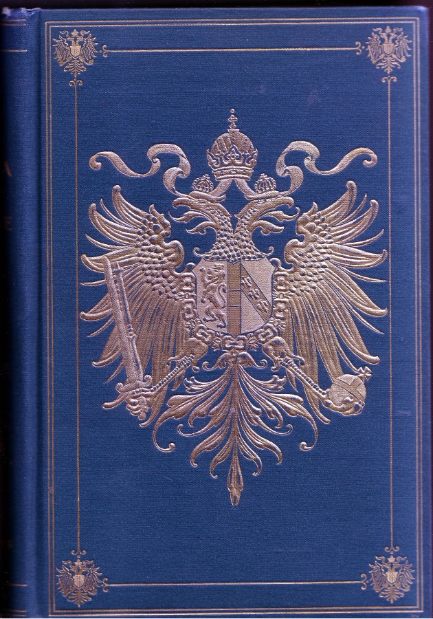 Image for VIENNA AND THE VIENNESE