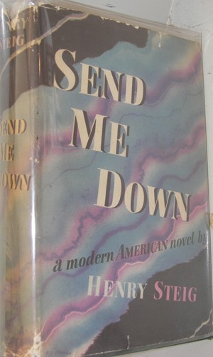 Image for Send Me Down by Steig, Henry