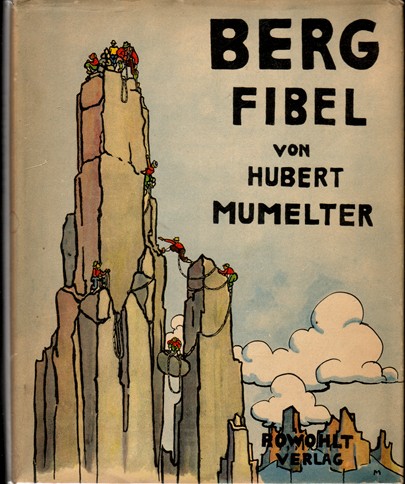 Image for Berg-Fibel by Hubert Mumelter