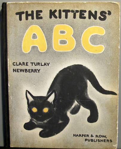 Image for The Kittens' ABC