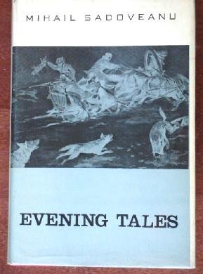 Image for Evening Tales by Sadoveanu,Mihail