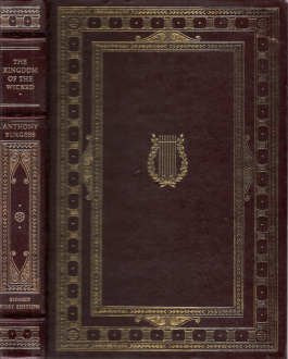 Image for The Kingdom of the Wicked by Anthony Burgess