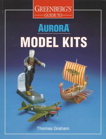 Image for Greenberg's Guide to Aurora Model Kits