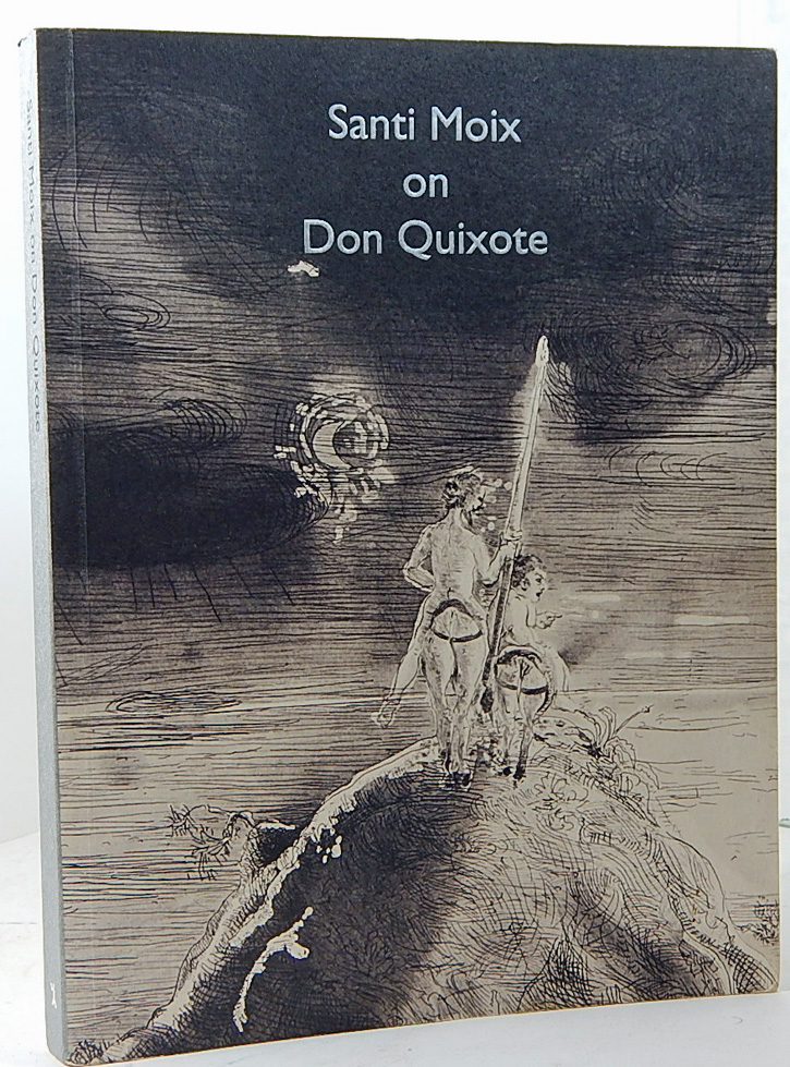 Image for Santi Moix on Don Quixote