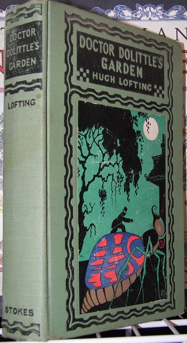 Image for Doctor Dolittle's Garden