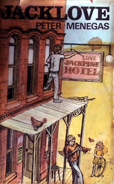 Image for Jacklove