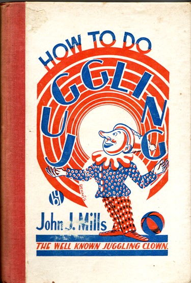 Image for How to do Juggling by John J. Mills