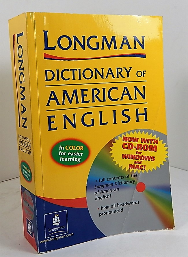 Image for Longman Dictionary of American English (LDAE)