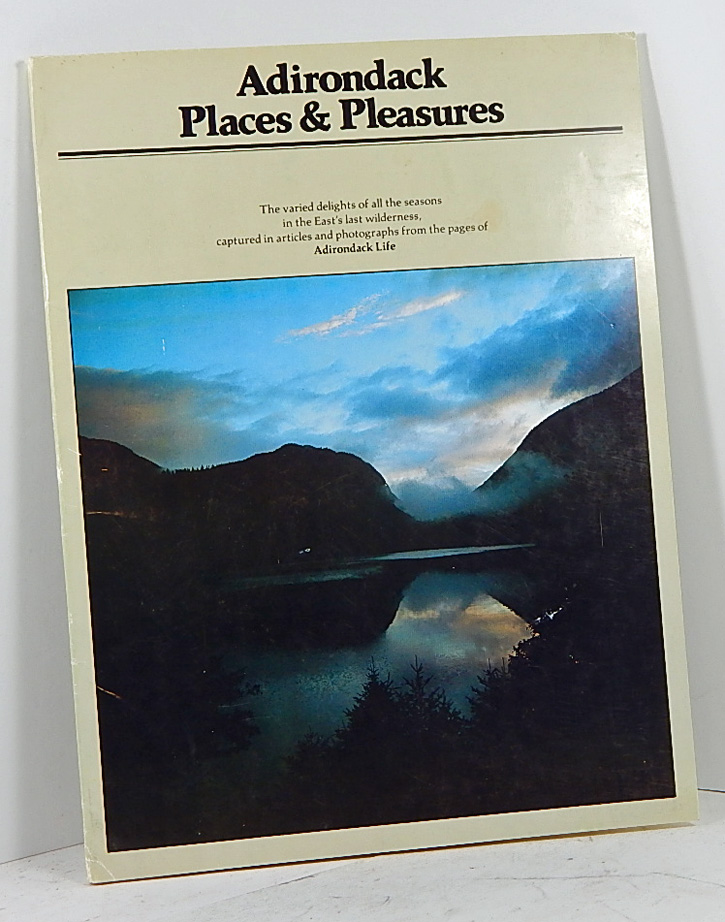 Image for Adirondack Places & Pleasures