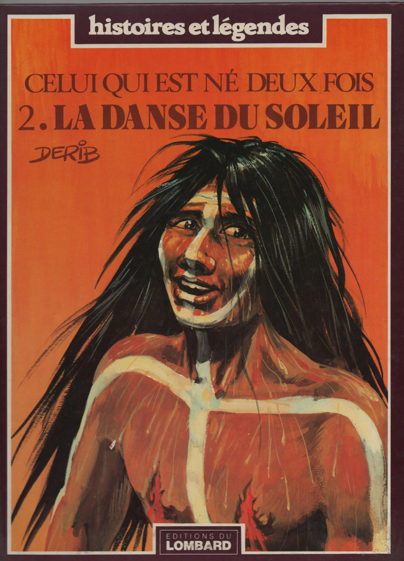 Image for Celui qui est n