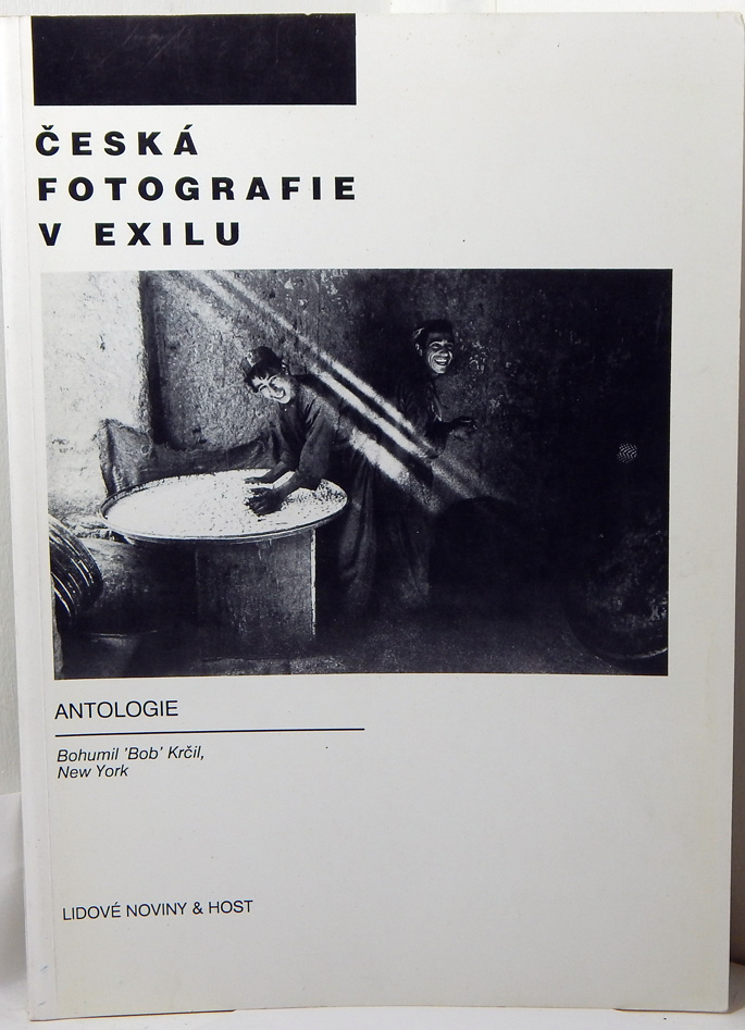 Image for Ceska Fotografie V Exilu Antologie