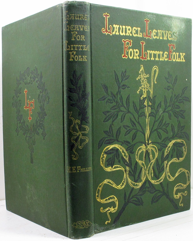 Image for Laurel Leaves for Little Folk