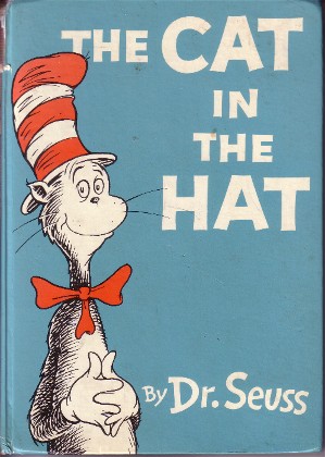 Image for The Cat In The Hat (First British Edition) by Dr. Seuss