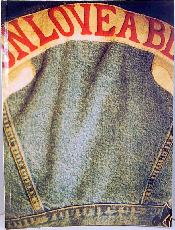 Image for Unloveable by Kai Regan (photography); Tony Arcabascio, Design