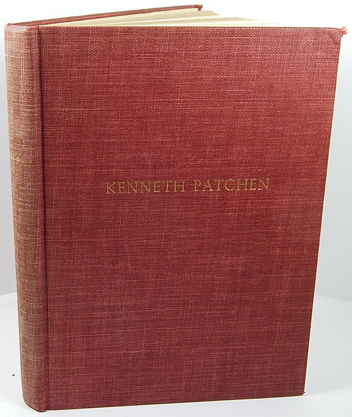Image for First Will & Testament (Limited Edition) by Kenneth Patchen