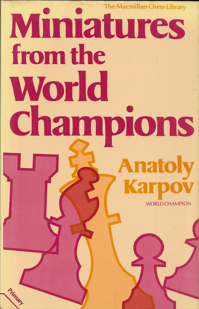 Image for Miniatures from the World Champions