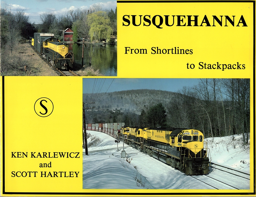 Image for Susquehanna From Shorlines to Stackpacks by Ken Karlewicz, Scott Harley