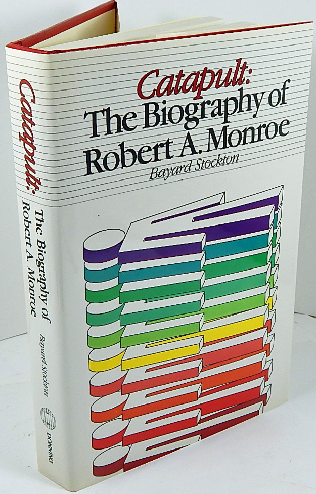 Image for Catapult: The Biography of Robert A. Monroe