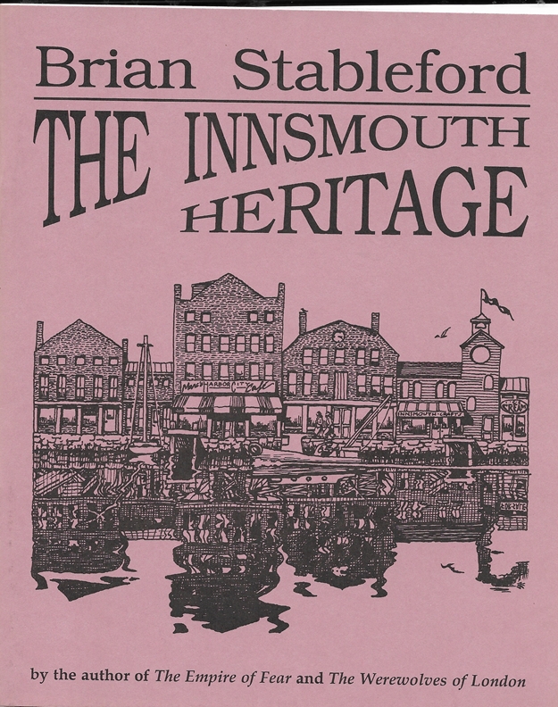 Image for Innsmouth Heritage