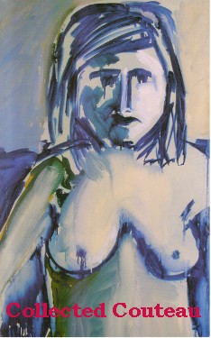 Image for Collected Couteau