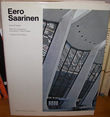 Image for Eero Saarinen (Masters of Modern Architecture)