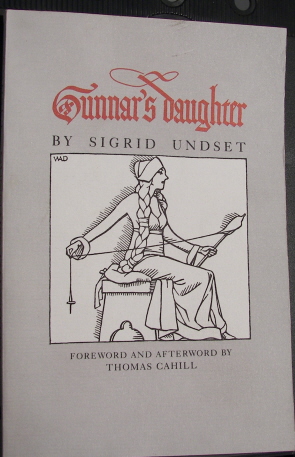Image for Gunnar's Daughter