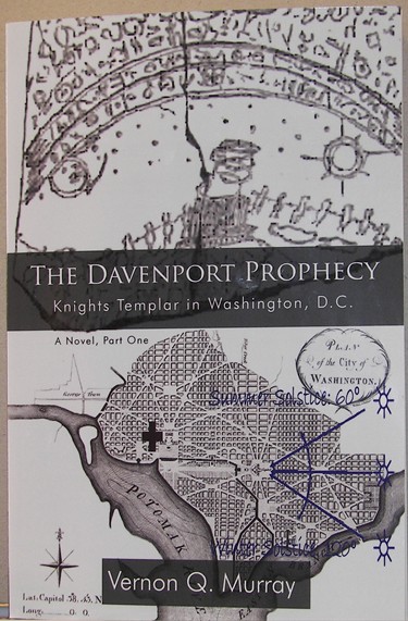 Image for The Davenport Prophecy: Knights Templar in Washington, D.C.