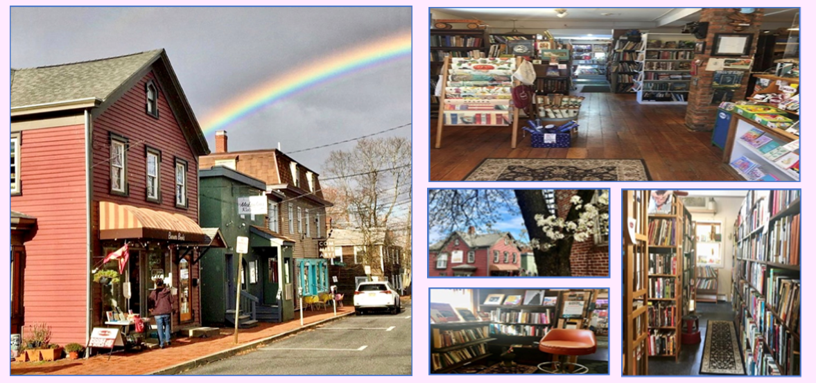 barner books collage
